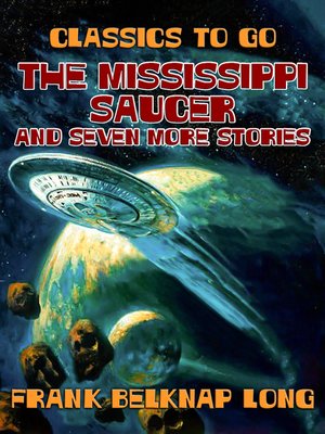 cover image of The Mississippi Saucer and Seven More Stories